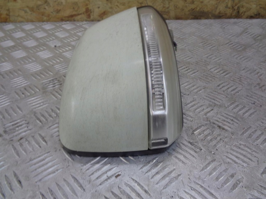 фото №11, Зеркало правое 15 pin nissan navara d40 2005- europa