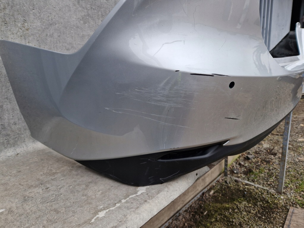 фото №7, Toyota camry 8 viii бампер задня задній спойлер 52159-33958