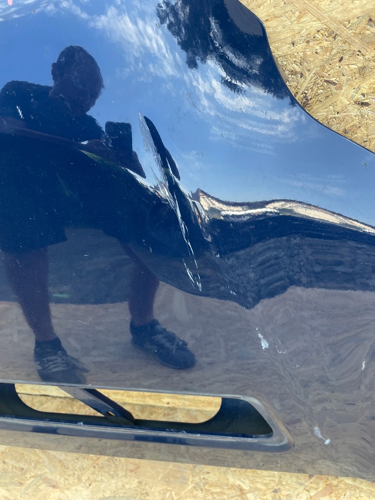 фото №5, Капот ford transit mk8 крышка двигателя