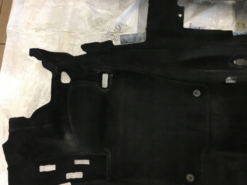 фото №14, Vw passat b6 килимок підлога обшивка combi 2005-2010