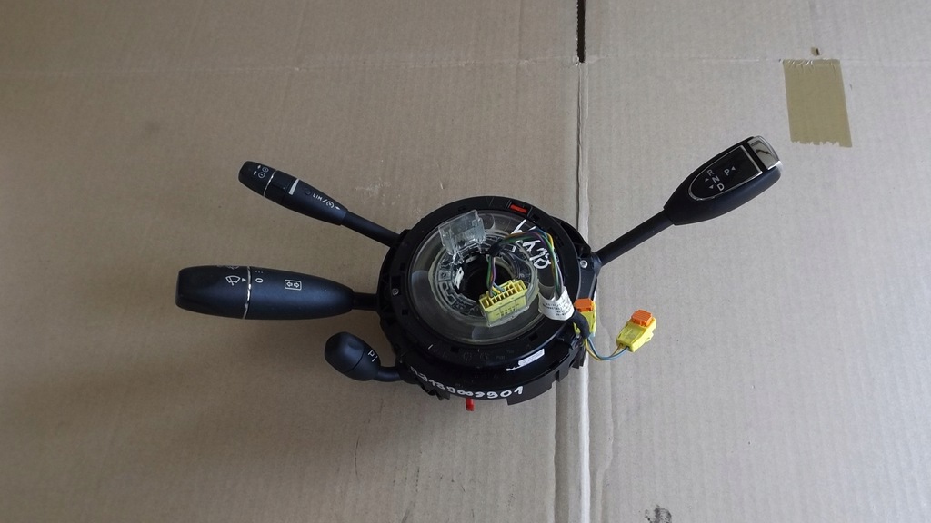 фото №1, Перемикач комбінований mercedes cls w218