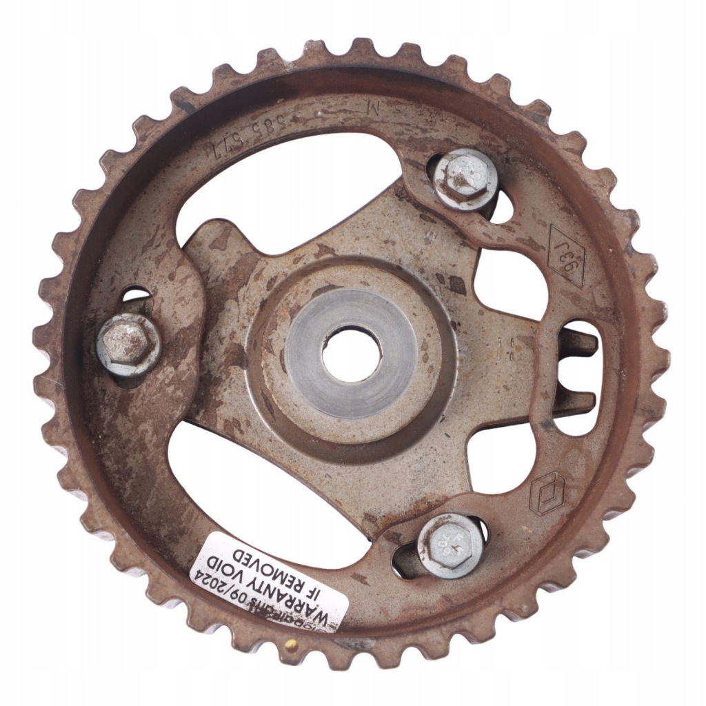 фото №1, Mercedes w176 om607 дизель колесо зубчасте вала розподільного валу a6070500100