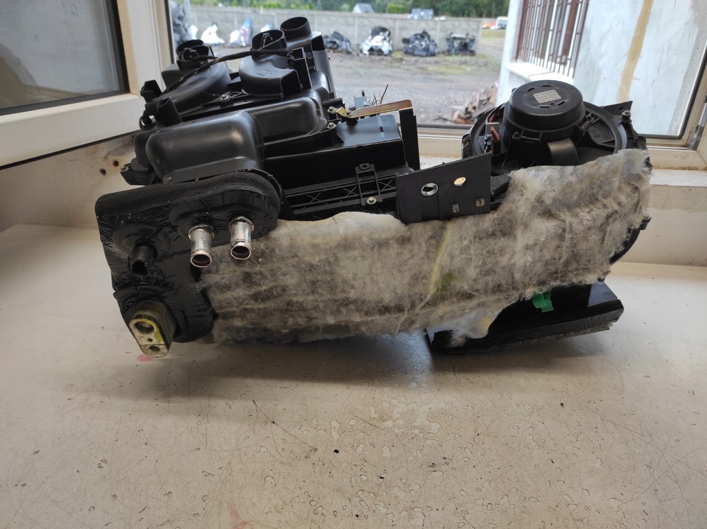 фото №5, Alfa romeo 156 lift 03- отопитель 60693368