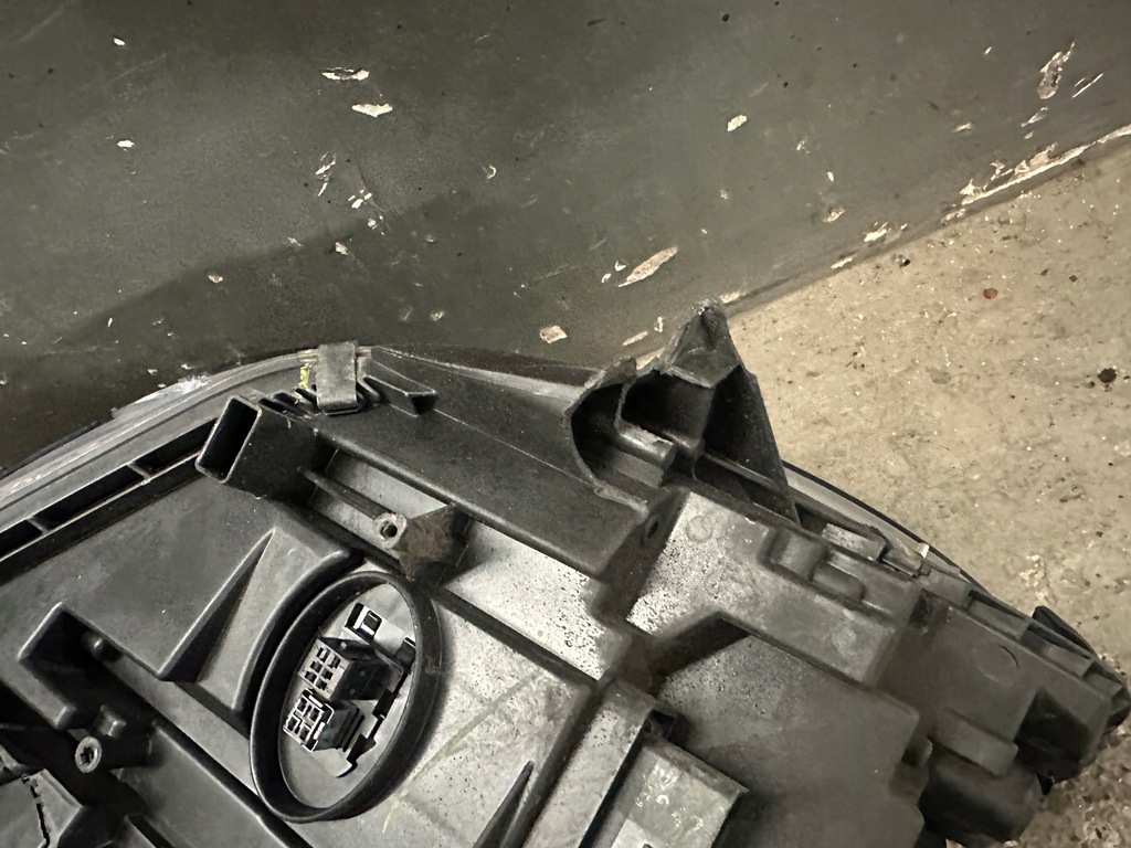 фото №8, Лампа фара bi ксенон mercedes ml a1668205459