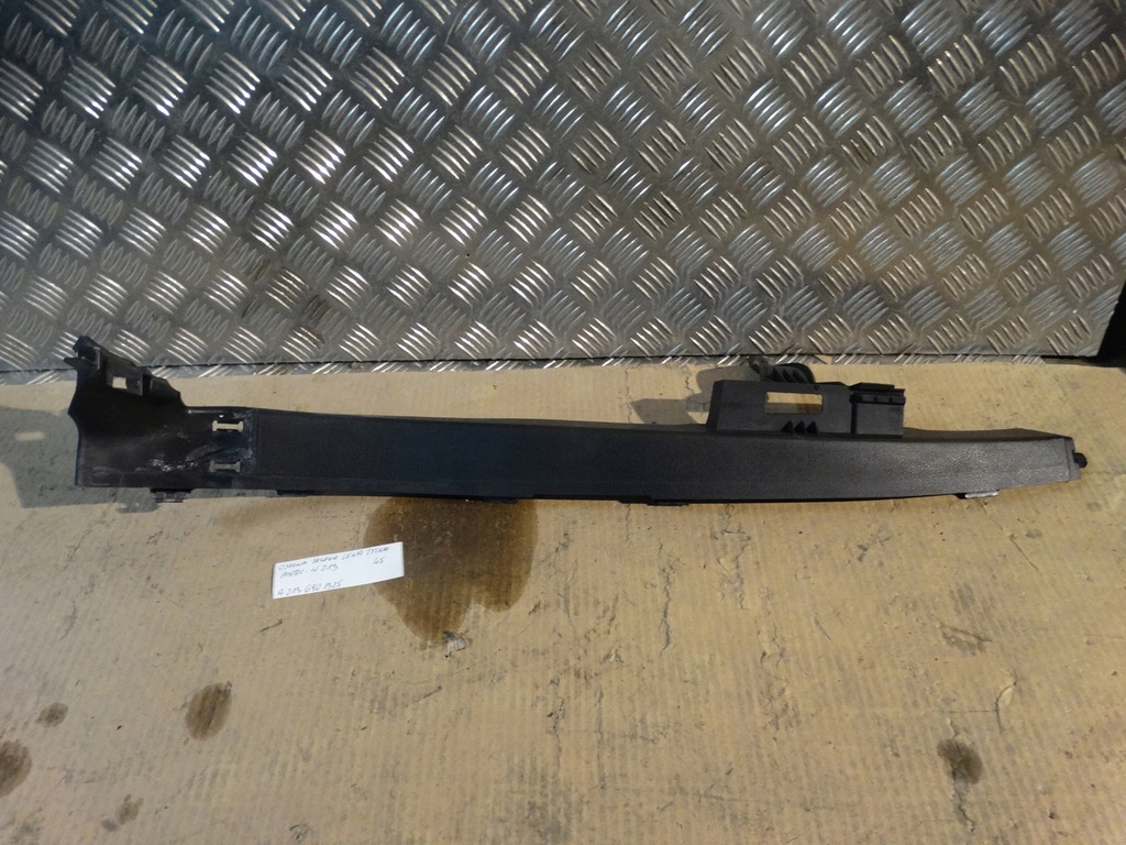 фото №1, Idealna защита стойка левая задняя mercedes w213 1