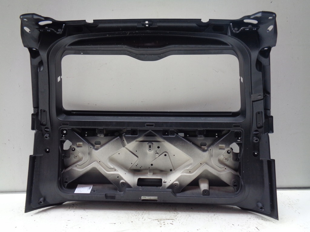 фото №6, Кришка багажника задня land rover discovery v nr 39593