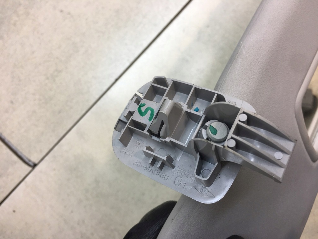 фото №10, Защита солнцезащитная espace iv