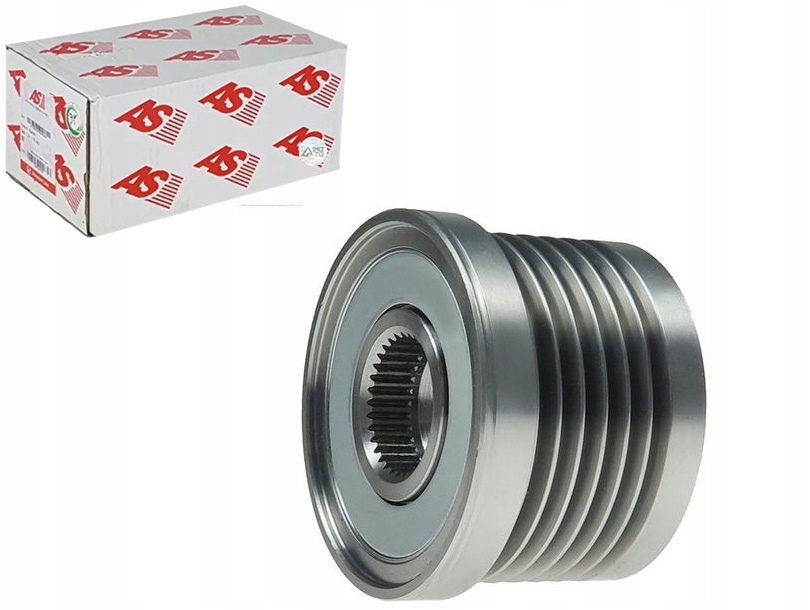 фото №1, Генератор - сцепление односторонний as-pl afp3002