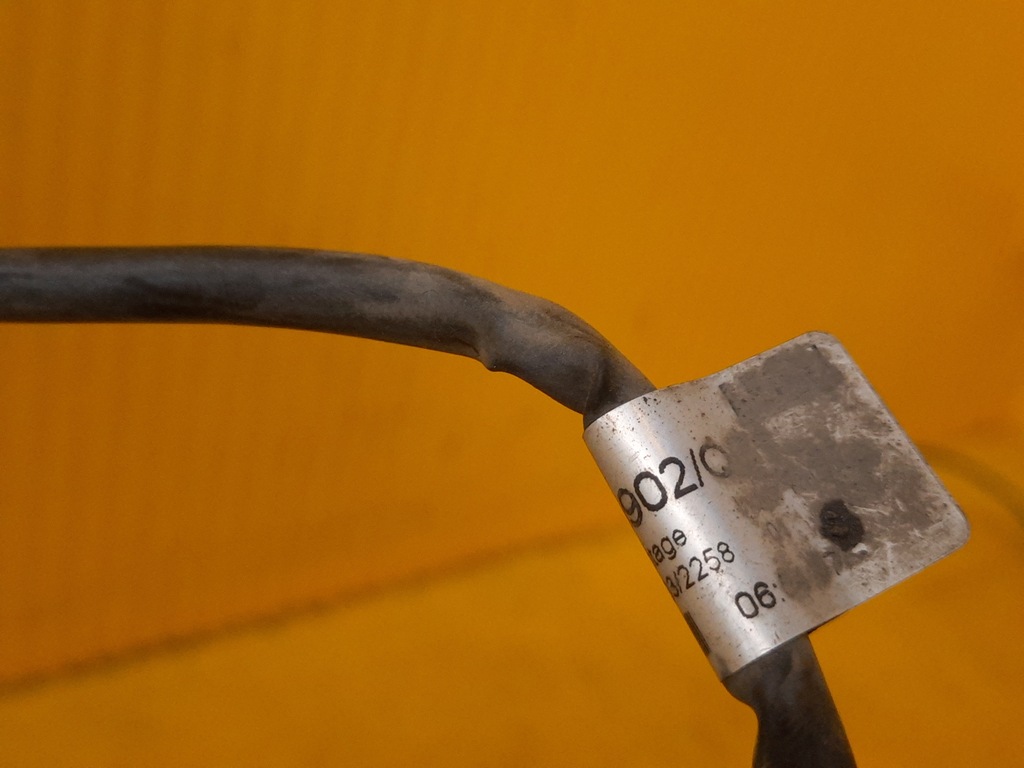 фото №12, W447 vito джгут електропроводка салону a4475461800