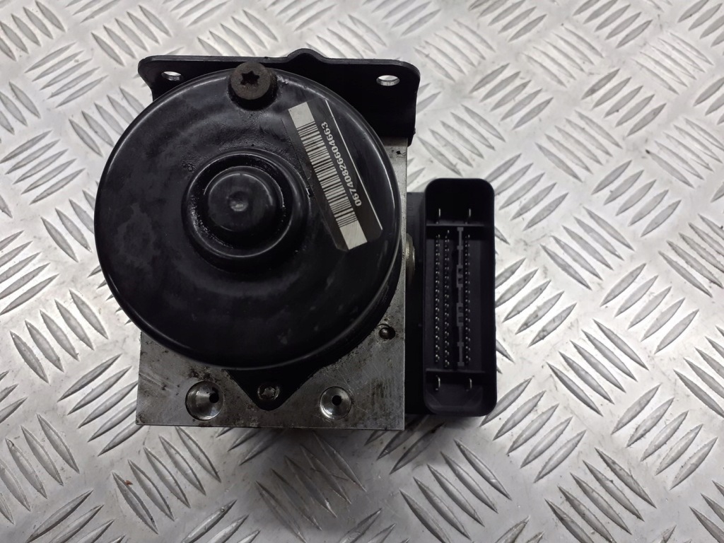 фото №1, Насос abs citroen c5 9657061080