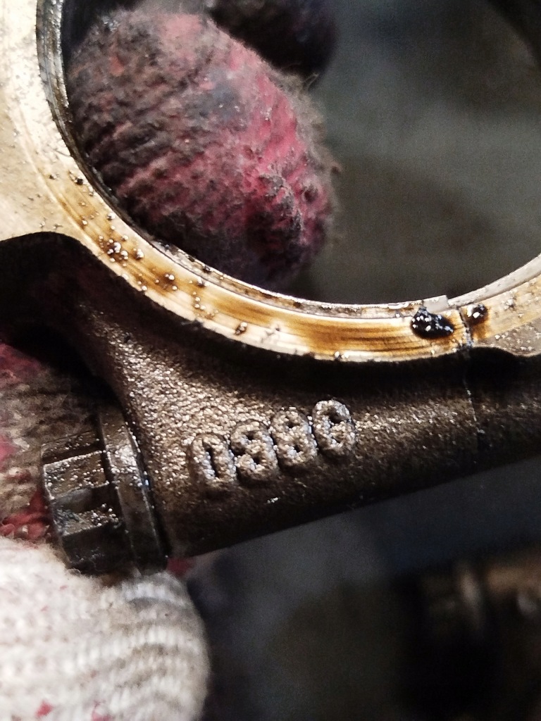 фото №6, Korobowody шатун 038g audi a4 b6