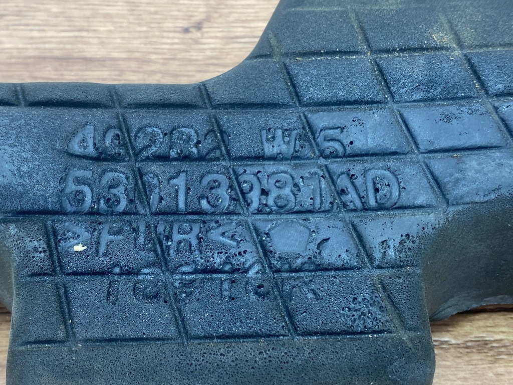 фото №5, Шумоізоляція захист двигуна 5.7 hemi dodge challenger charger 2015+ usa