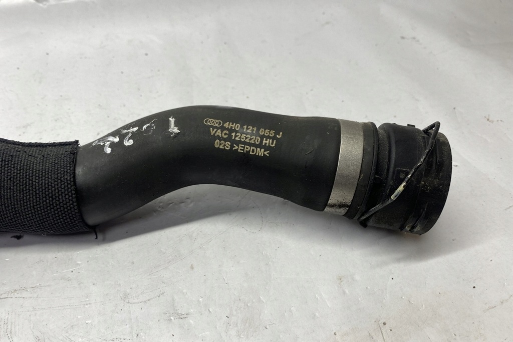 фото №6, Труба охолодження audi a8 4h_ 4h0121055j 3.0l бензиновий 245kw 2014