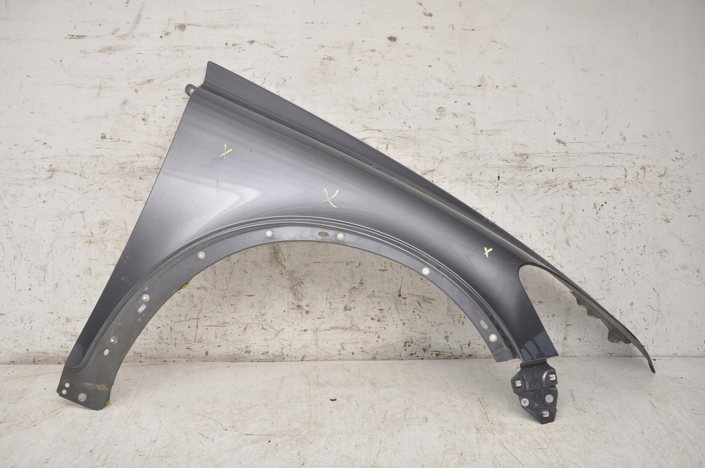 фото №1, Volvo c30 крила правий перед передній lift