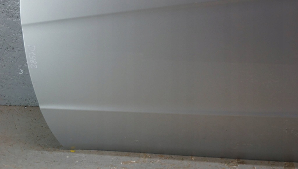 фото №10, Mercedes w169 дверь левый перед d1982