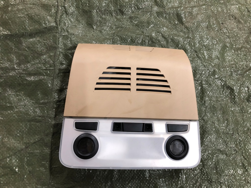 фото №1, Лампа освещение кабины bmw e90 6945201