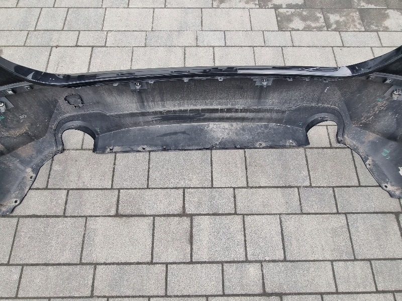 фото №6, Bmw 1 f40 бампер задний задняя