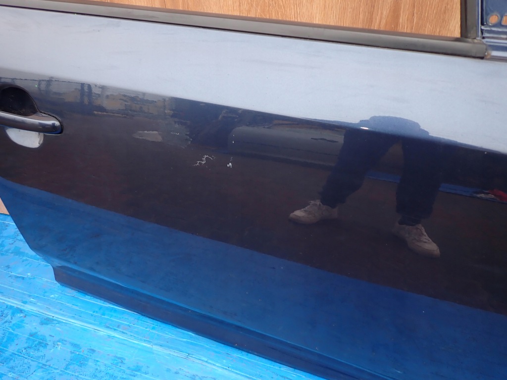 фото №8, Kia ceed i 07-12 двері передні праве b6