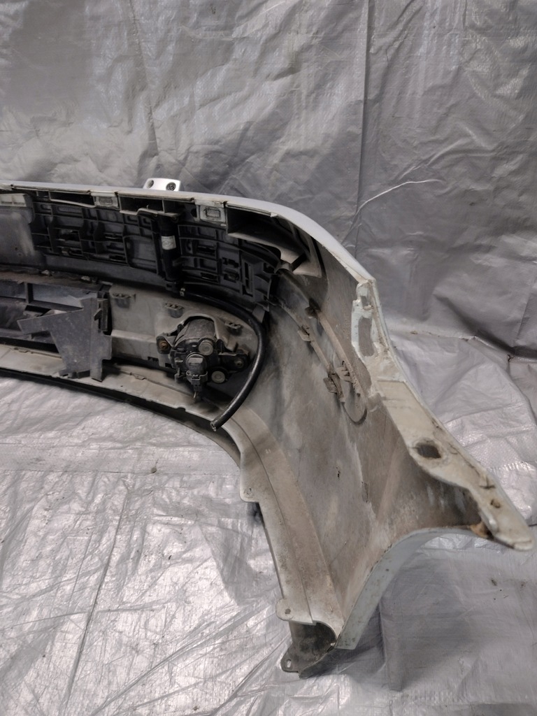 фото №14, Бампер передній renault laguna ii przed lift