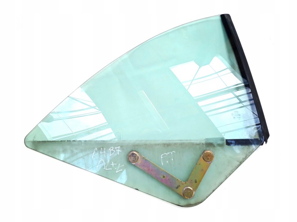 фото №1, Стекло правый задняя audi a4 b7 cabrio