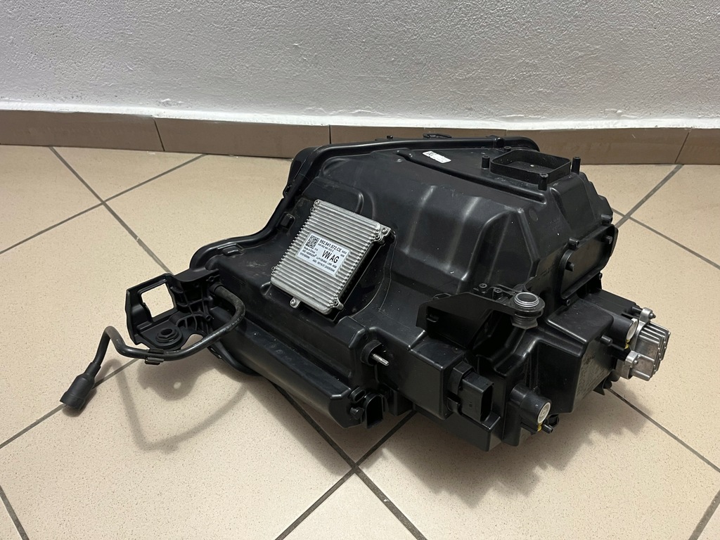 фото №16, Skoda karok karoq lift full led 21- лампа передня перед ліва 57b941035