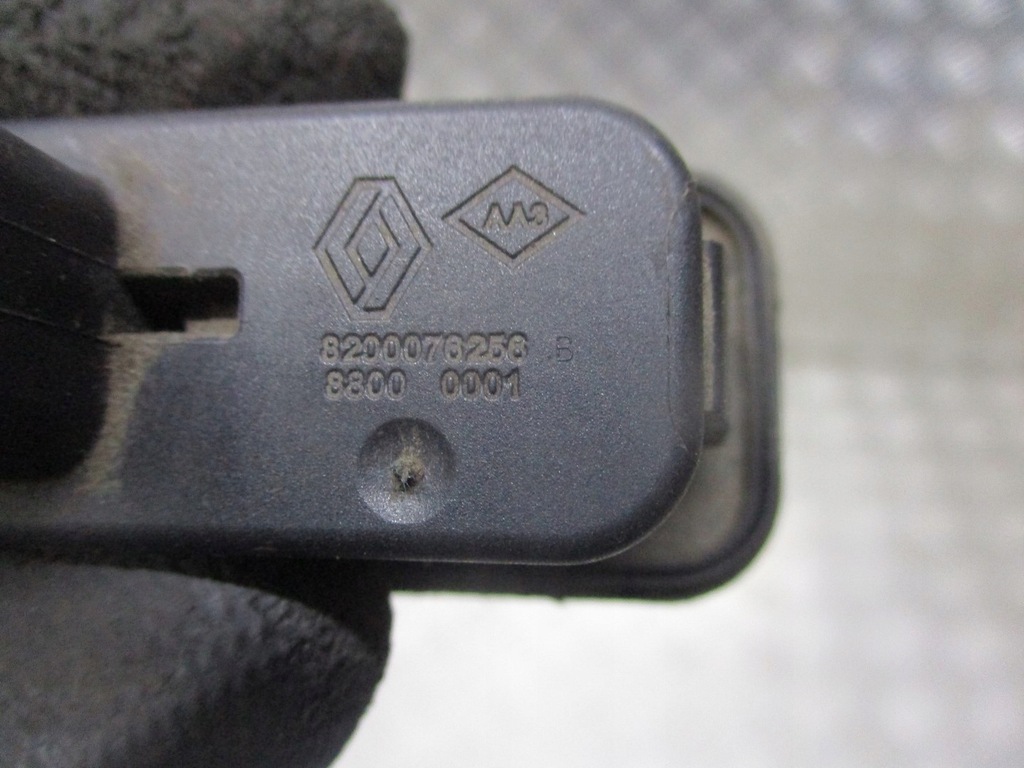 фото №3, Мікровимикач замка кришки renault scenic ii