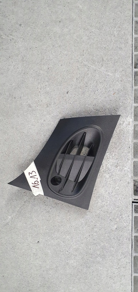 фото №1, Fiat 500 cabrio заглушка захист консолі ліва 735627529