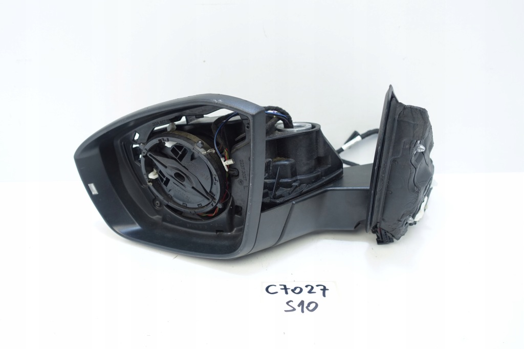 фото №2, Зеркало левая vw t-roc 2ga 9+2 pin 2ga857501ab