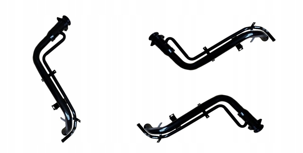 фото №1, Заливная горловина топлива труба mitsubishi pajero sport 98-08 3.0