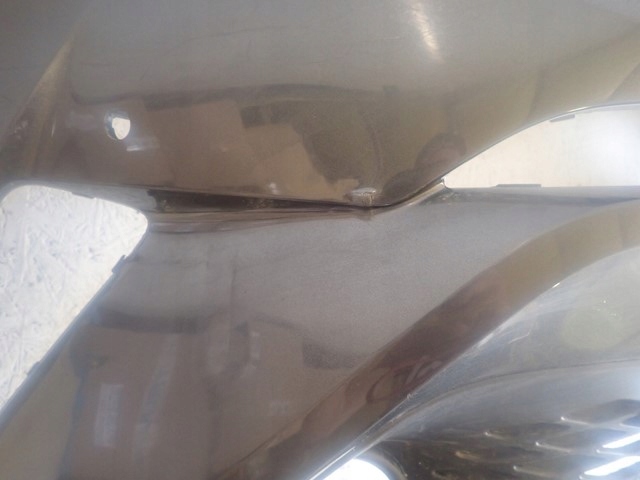 фото №4, Бампер перед передний toyota chr ch-r 2016-