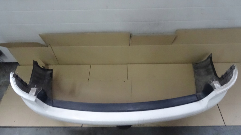 фото №6, Audi a6c5 a6 c5 бампер задня kombi