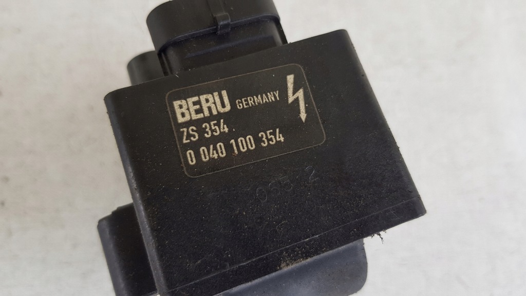 фото №2, Катушка dacia logan i 1.6 mpi