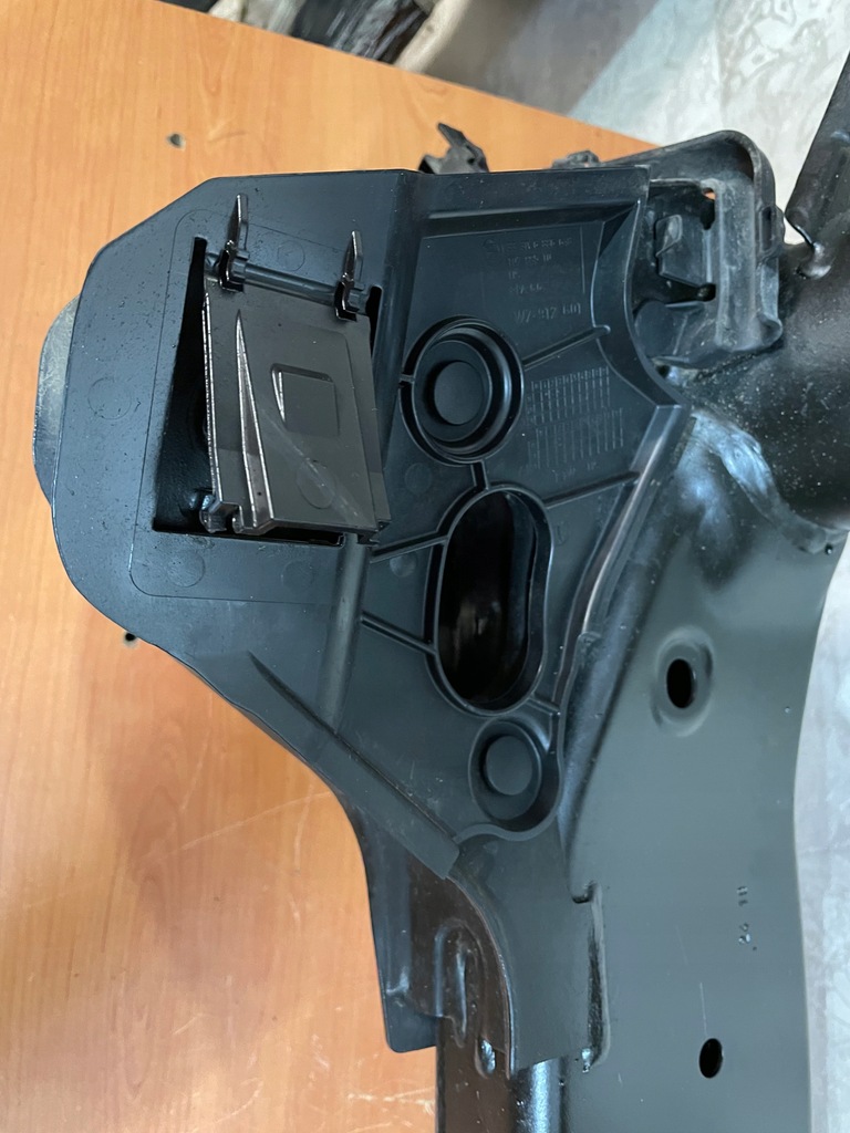 фото №11, Підрамник підрамник задня bmw x3 f97 g01 x4 g02 f98