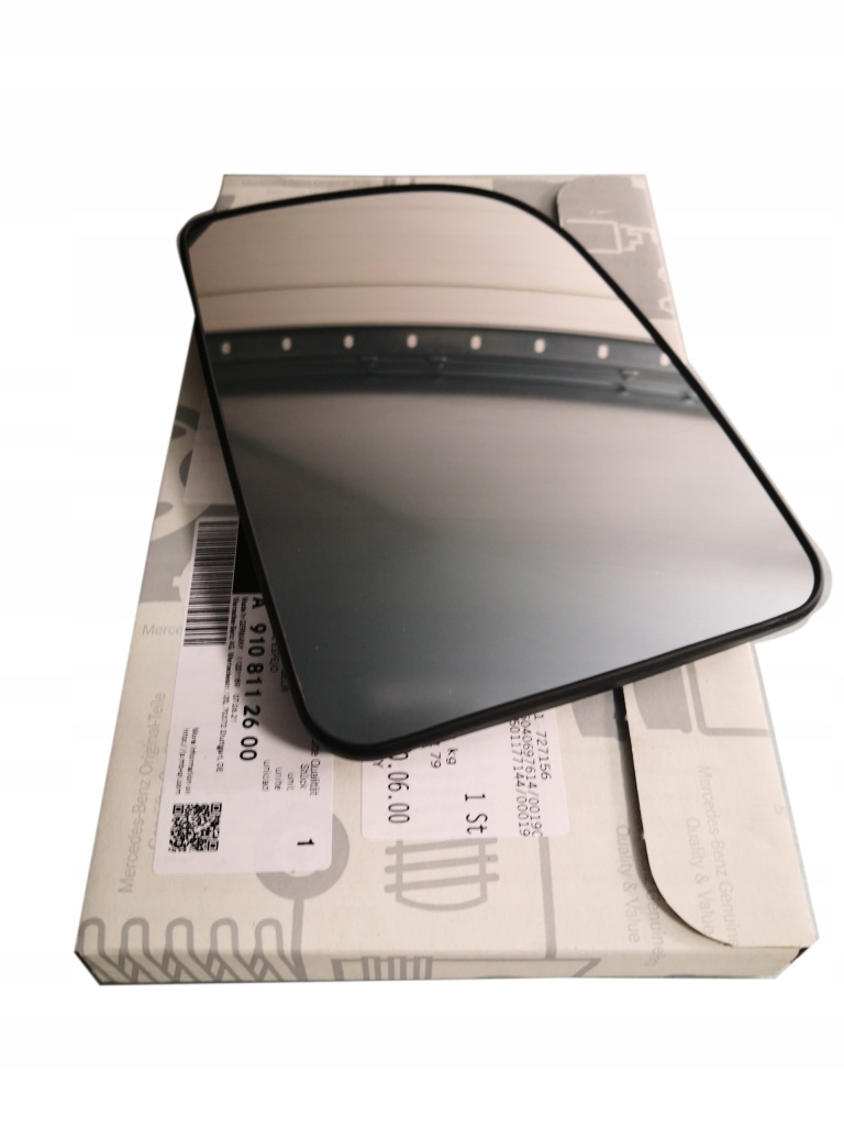 фото №1, Дзеркало праве верхній mercedes sprinter 907 910