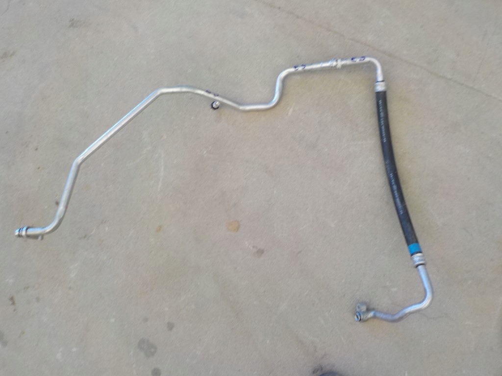 фото №3, Шланг wąż трубка кондиционера lexus es300h 2020