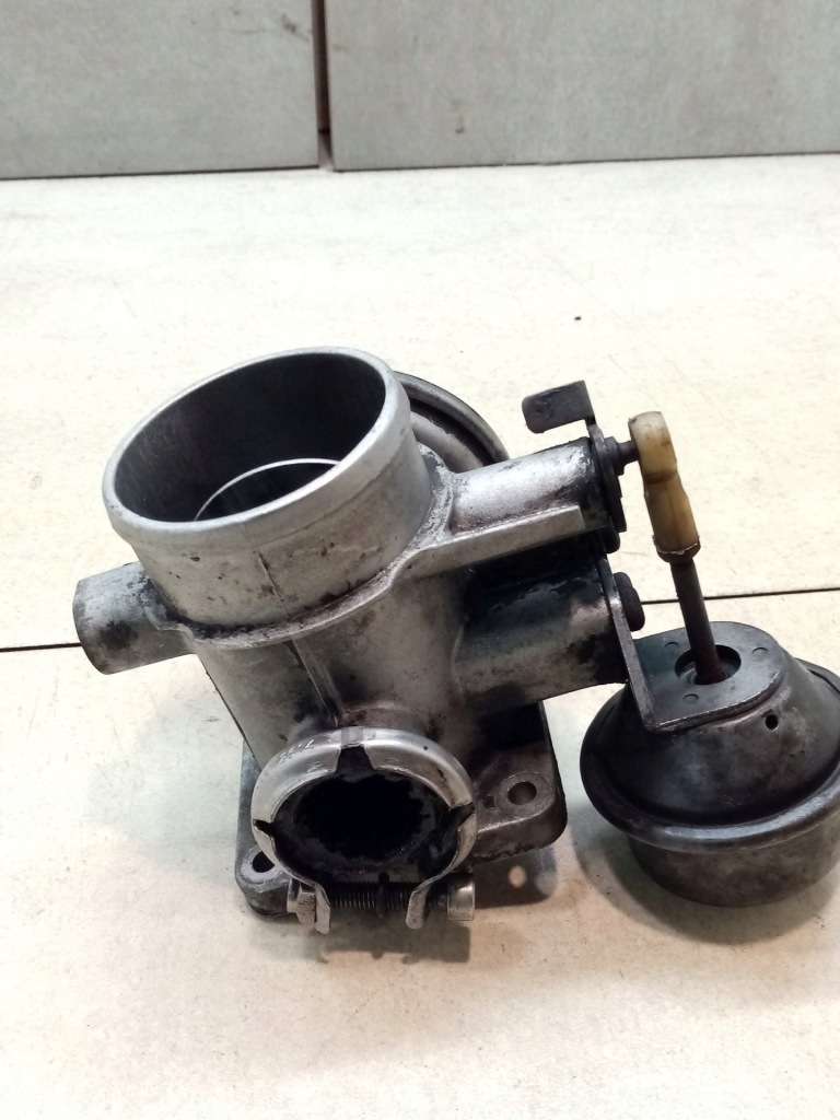 фото №4, Дроссельная заслонка voyager iv 2.5 crd