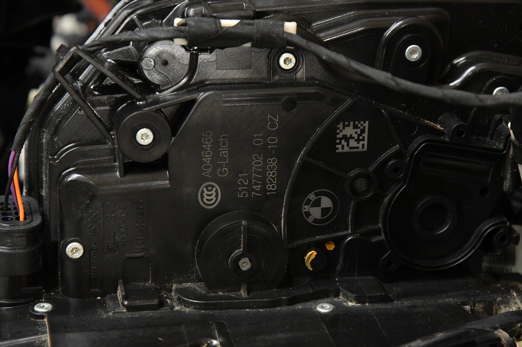 фото №7, Замок замки доводчик soft close bmw 7 g11 g12 4889km