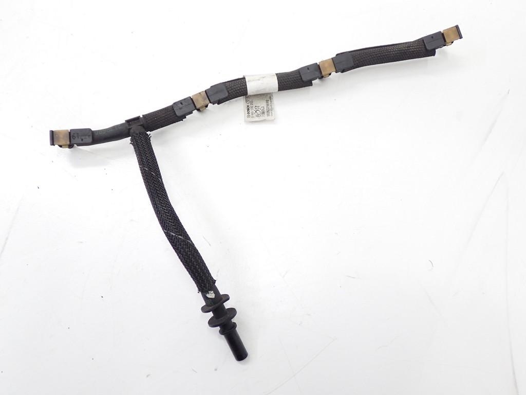 фото №1, Wąż шланг трубка пального форсунок повернення палива transit connect mk2 ii 1.5d 19r