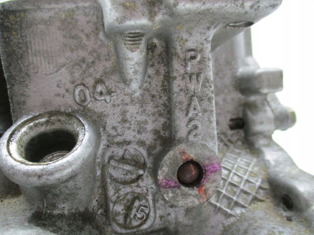 фото №10, Honda jazz 02-08 1.2 i-dsi головка валы l12a