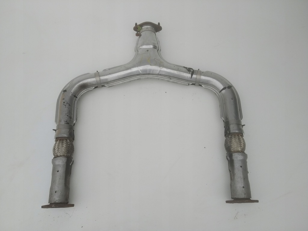 фото №10, Тройник выпускной y-pipe