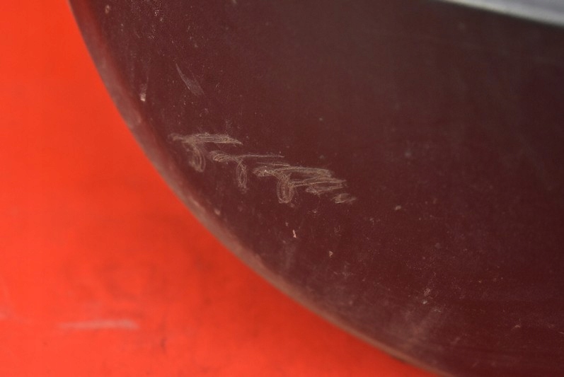 фото №5, Бампер задня задній чорний chevrolet spark m200 05-10