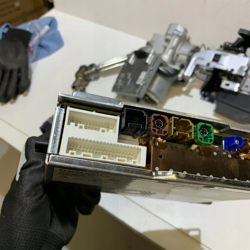 фото №6, Renault clio v lift 1.0 tce 2023 бортовий комп'ютер 237104639s 259159738r 284b26188r