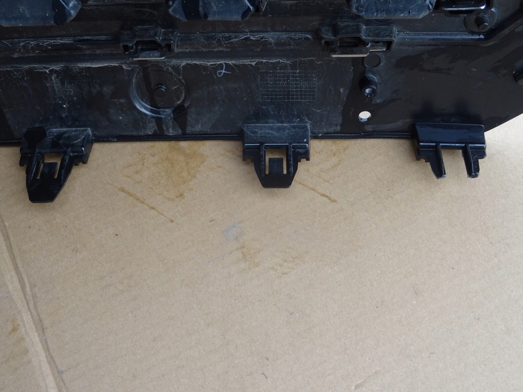 фото №7, Nissan qashqai iii j12 решётка радиатора оригинал камера bdb