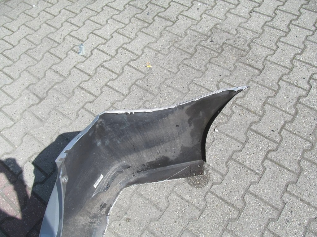 фото №15, Toyota corolla e16 sedan 13-19 бампер задняя задний kol 1f7 c401