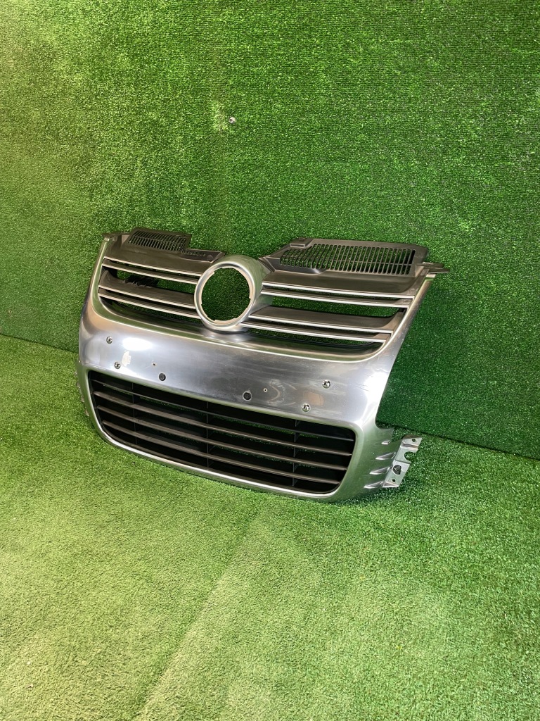 фото №2, Vw golf v r32 решітка радіатора решітка решітка радіатора