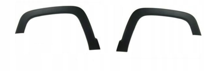 фото №1, Jeep renegade 14- накладка левая молдинг na крыло