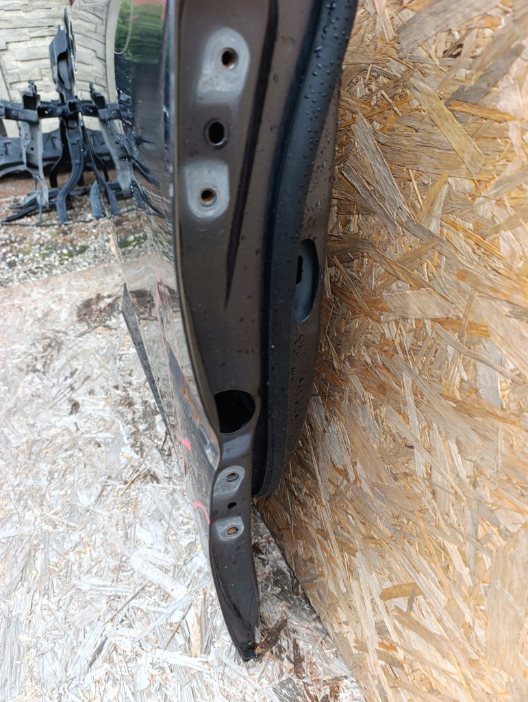 Двері правий перед lexus rx v 2022-2025 Доставка