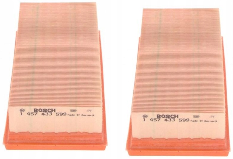 Купить Bosch 1 457 433 599 фильтр воздуха
