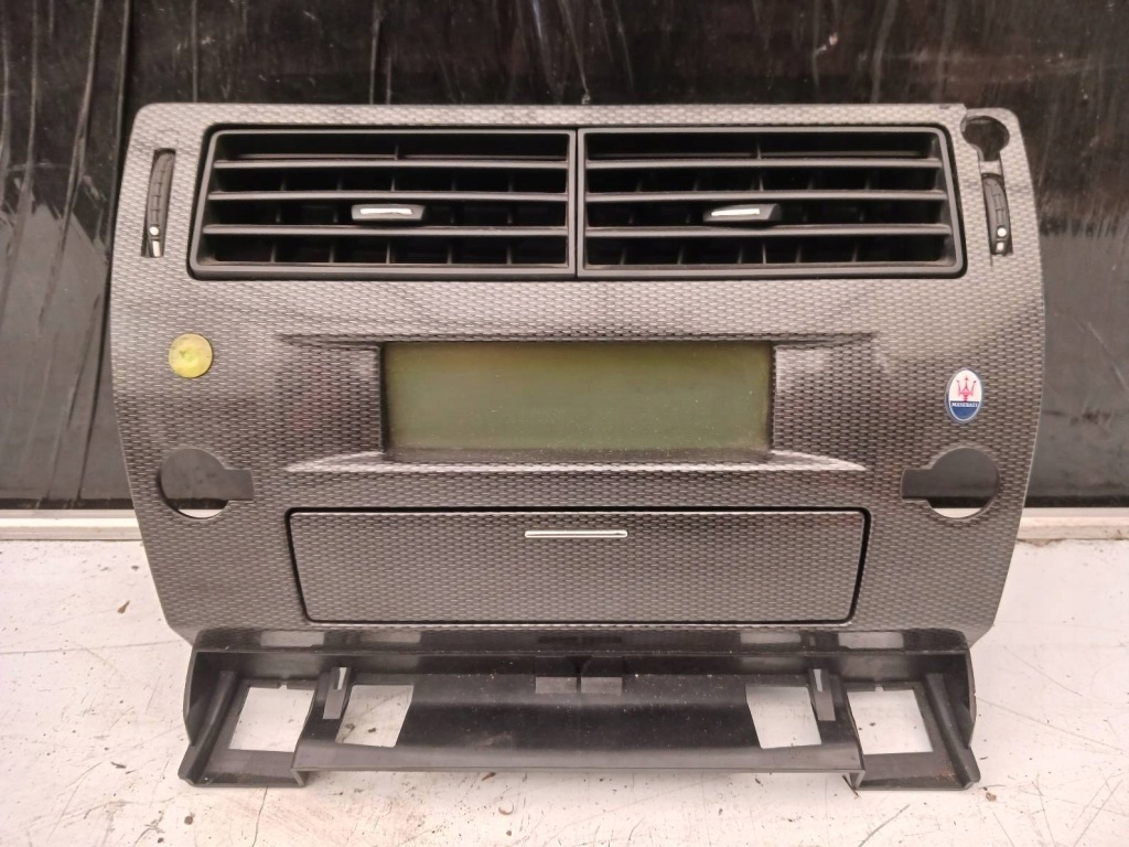 фото №1, Дисплей citroen c4 i 1.6 16v