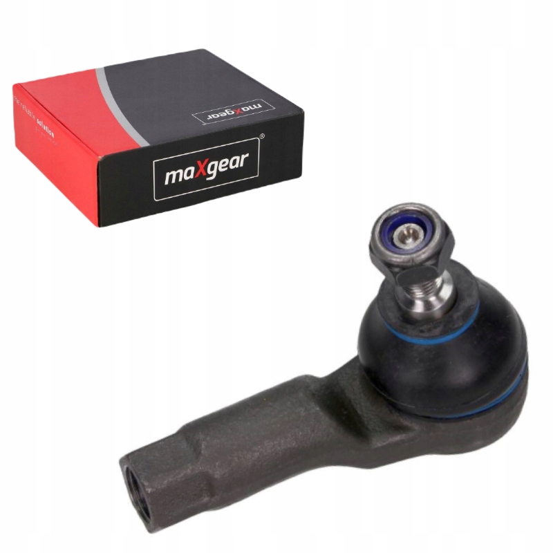 фото №10, Наконечник тяга керма mitsubishi lancer 08-/outlander 07-/4008 le/pr